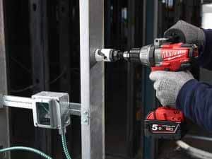 Milwaukee®, « Fuel 2.0 : outillage électroportatif