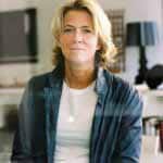 Portrait Anne Demians : architecte Black Swan Strasbourg projet hybride