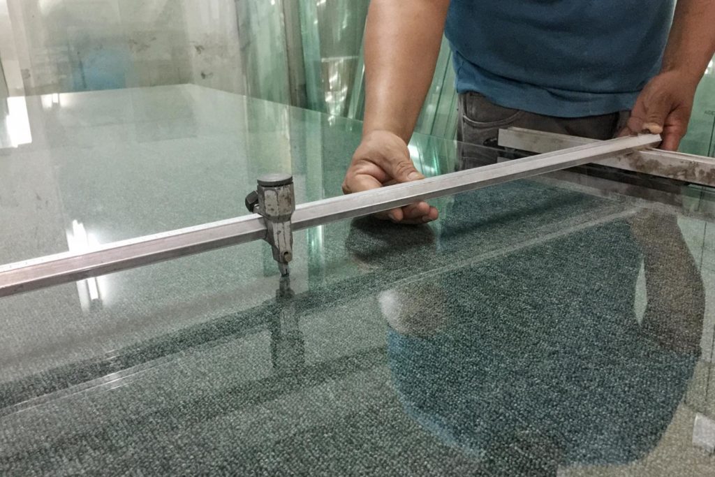 verre-plat-fabrication