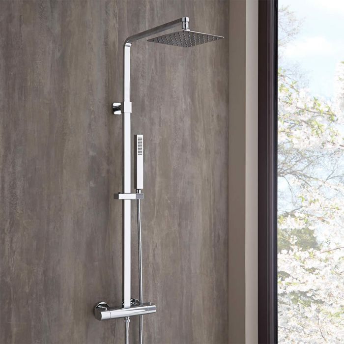 colonne-de-douche-hansgrohe-modele