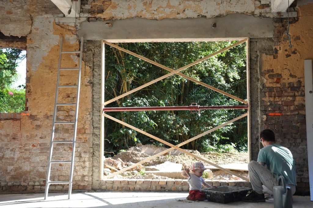 bande-de-redressement-utilisation