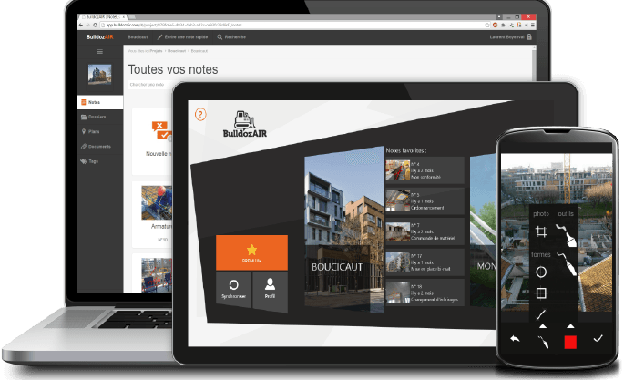 bulldozair-plateforme