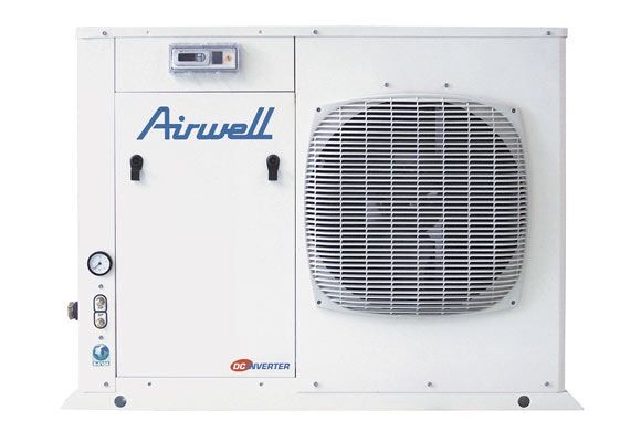 pompe-a-chaleur-airwell-gamme
