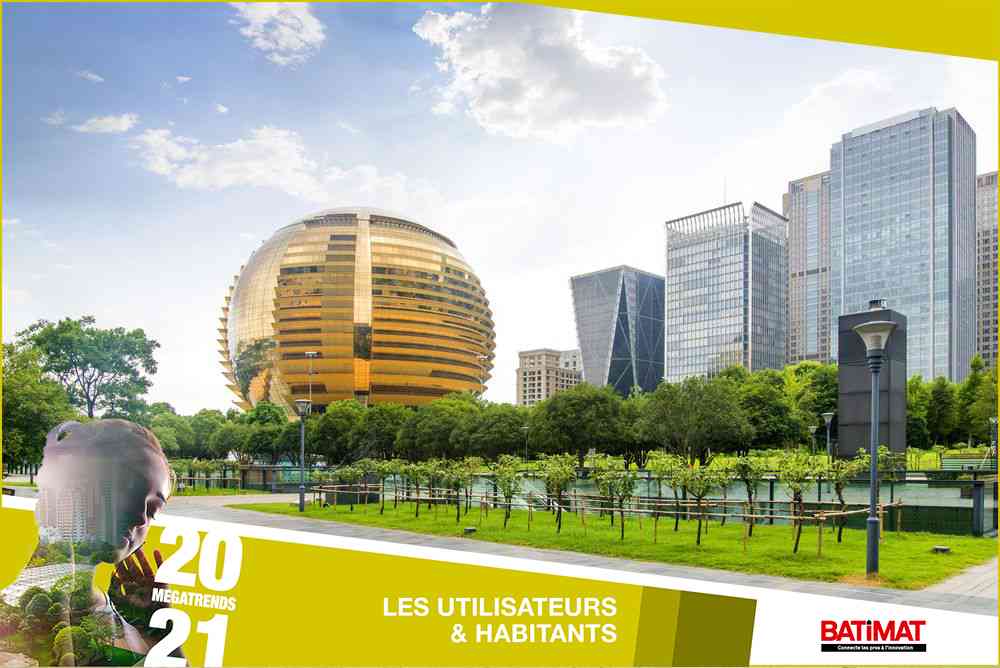 Tendances bâtiment du futur