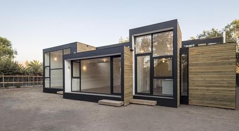 construction modulaire