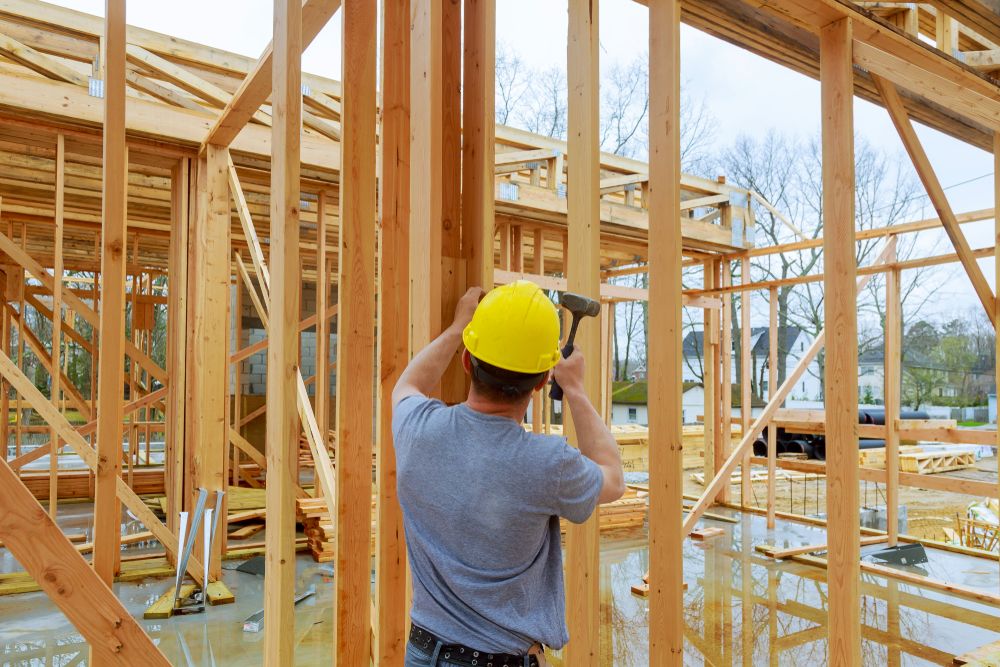 maison ossature bois