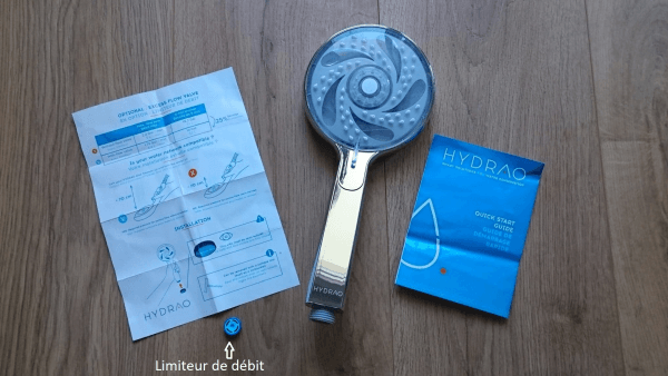 douche-connectee-intelligente