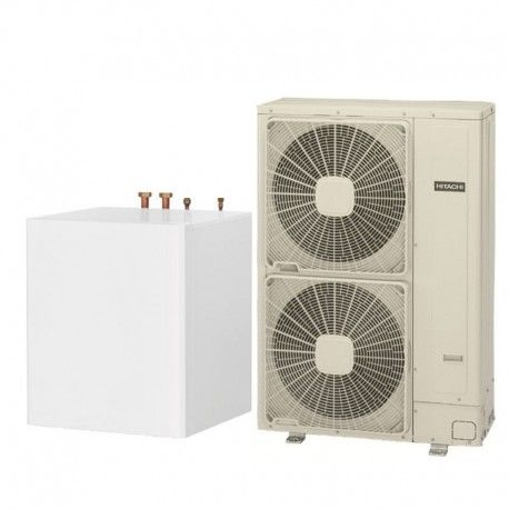 pompe-a-chaleur-hitachi-air-eau