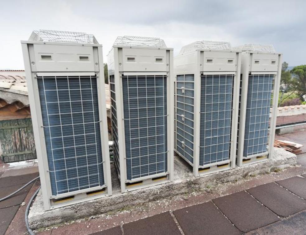 Climatisation-DRV-frigorigene