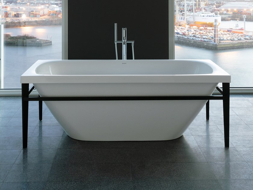 baignoire-duravit-design
