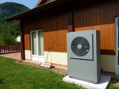 chauffage-aerothermique