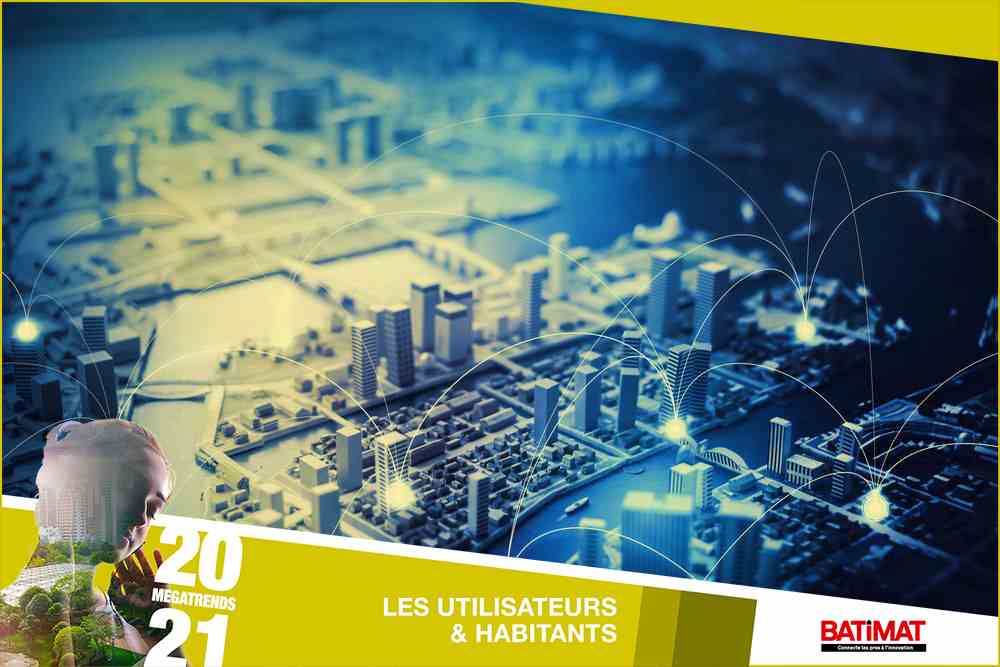 Tendances bâtiments connectés