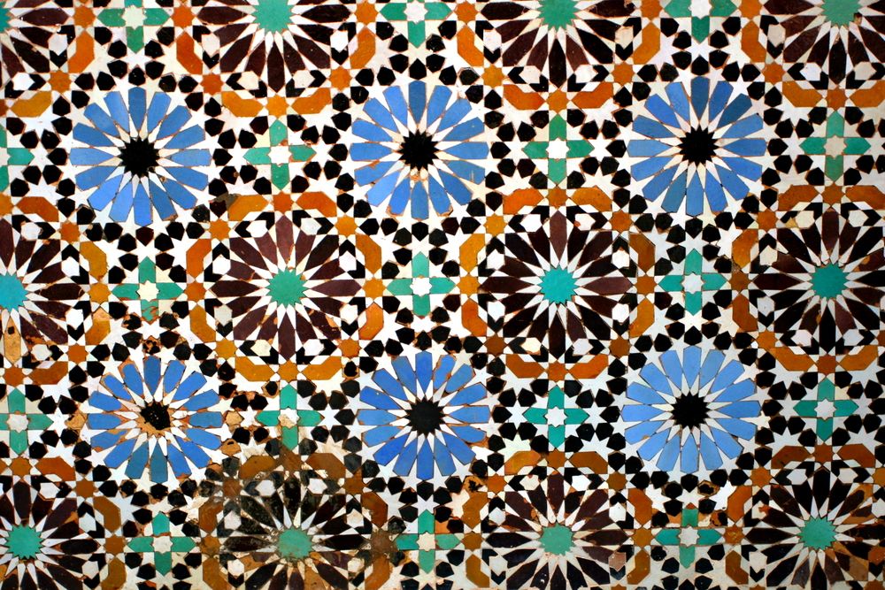 carrelage-motif-couleur