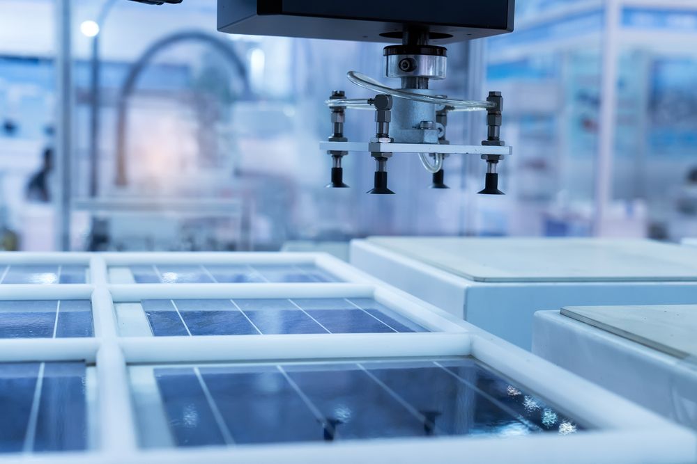 fabricant-panneau-photovoltaique-usine