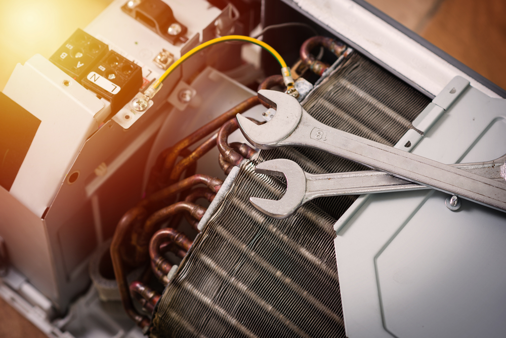 depannage-climatisation-outils