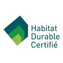 HABITAT DURABLE CERTIFIÉ