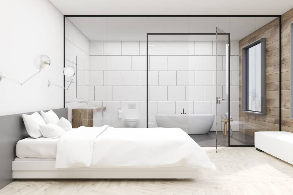 salle-de-bain-ouverte-sur-chambre-design
