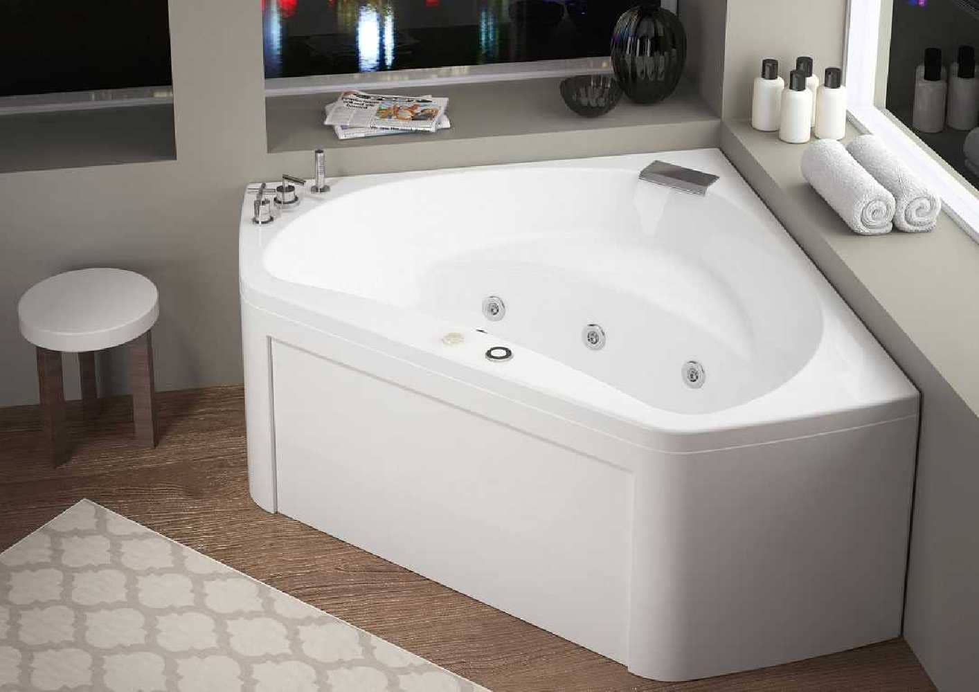 baignoire-balneo-kinedo-angle