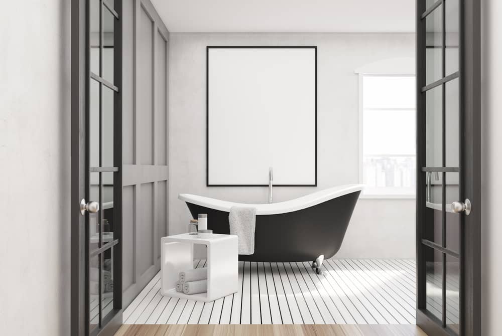 baignoire-design-ilot