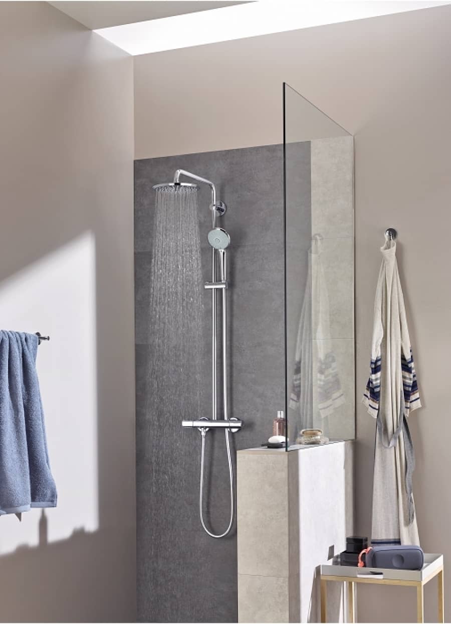 colonne-de-douche-grohe-euphoria