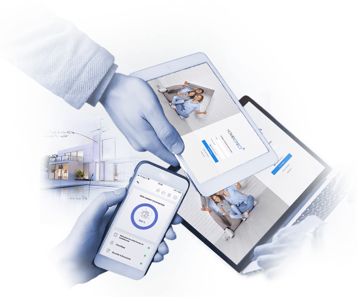 homekonect-interfaces