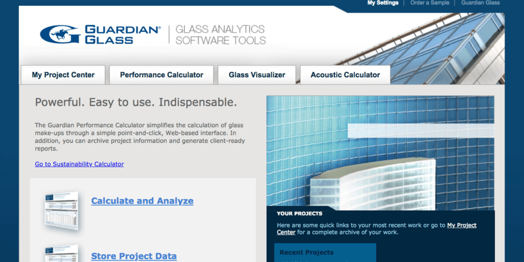 glass-analytics-guardian-interface