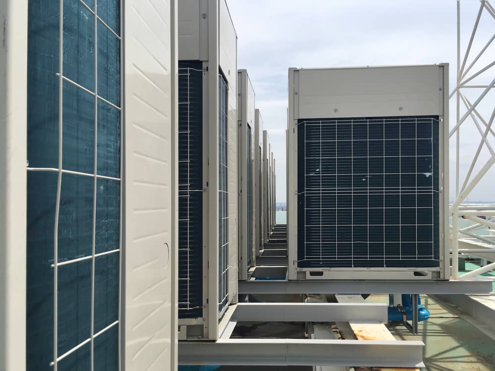 climatisation-vrv-systeme