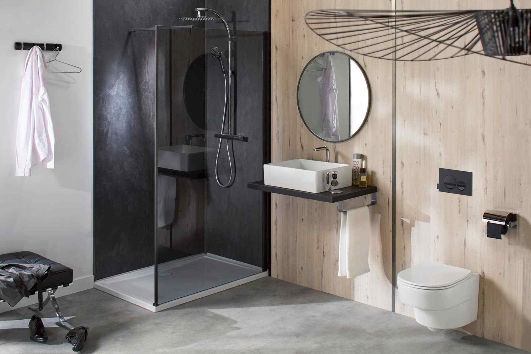 colonne-de-douche-jacob-delafon Salle de bain