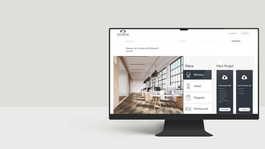 Dickson configurateur