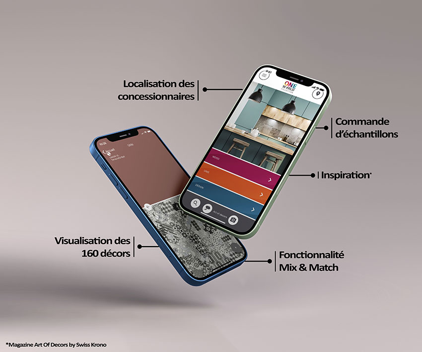 One World by Swiss Krono