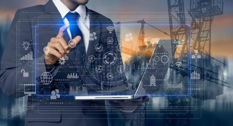 Les apports du digital dans le quotidien des professionnels du BTP