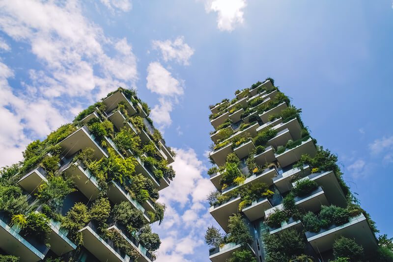 Plan climat bâtiment