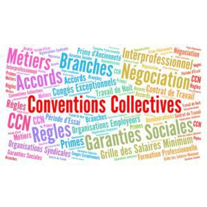 Convention collective btp