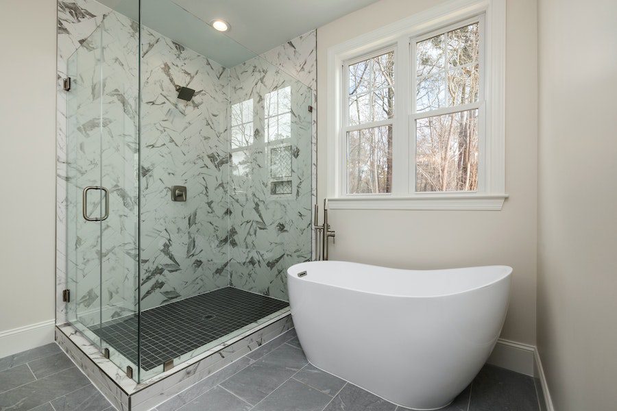 Comment se passe l'évacuation de la douche à l'italienne ? Évacuation douche italienne