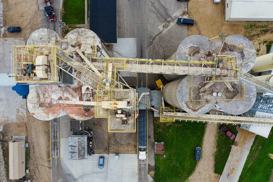 recyclage industriel