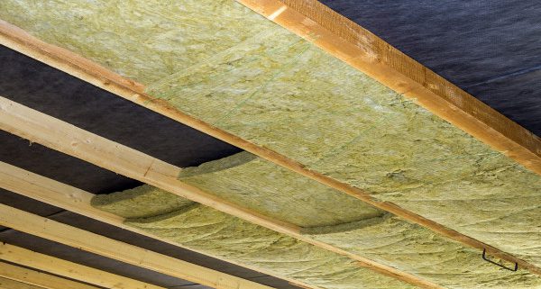 isolation phonique plafond